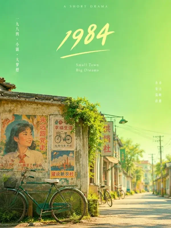 漫剧大全《岁月如金》封面