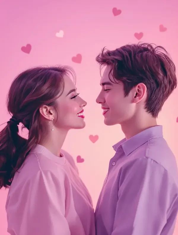 漫剧大全《婚后心动》封面