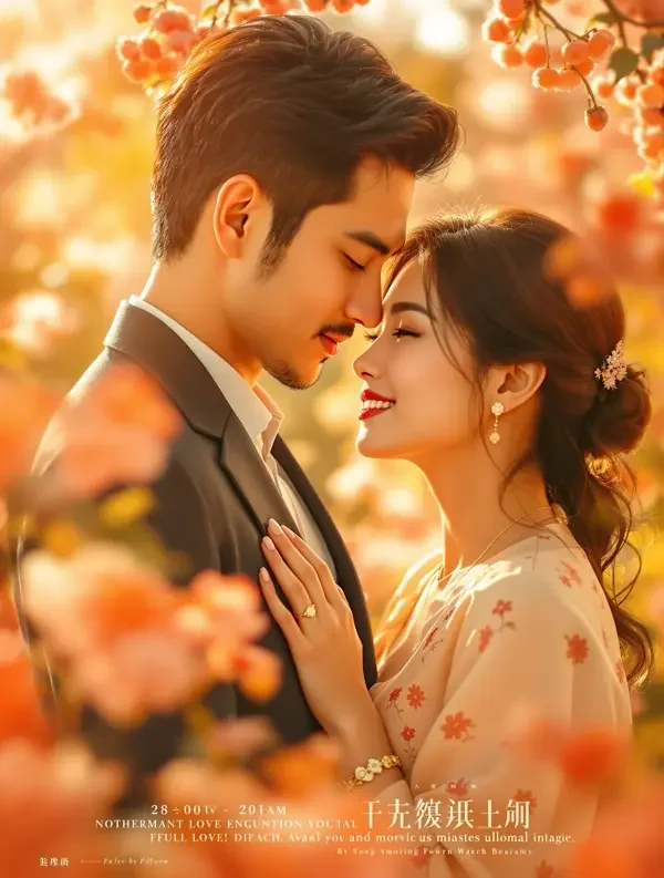 漫剧大全《总裁的隐婚妻》封面