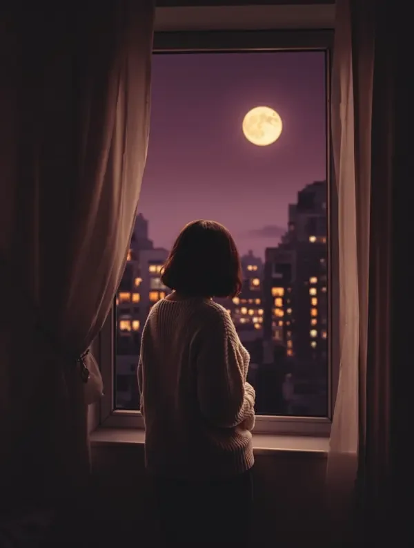 漫剧大全《深夜来电》封面