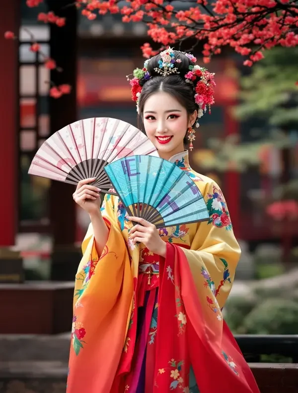 漫剧大全《我在古代当团宠》封面
